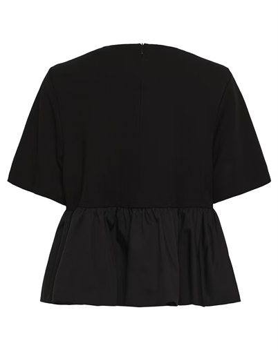 Gestuz - GZErin Bluse - Black 